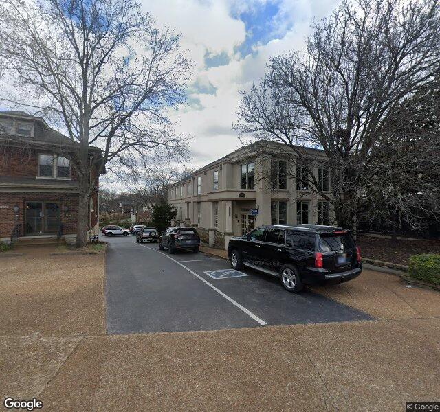 Freeman & Fuson storefront - Nashville