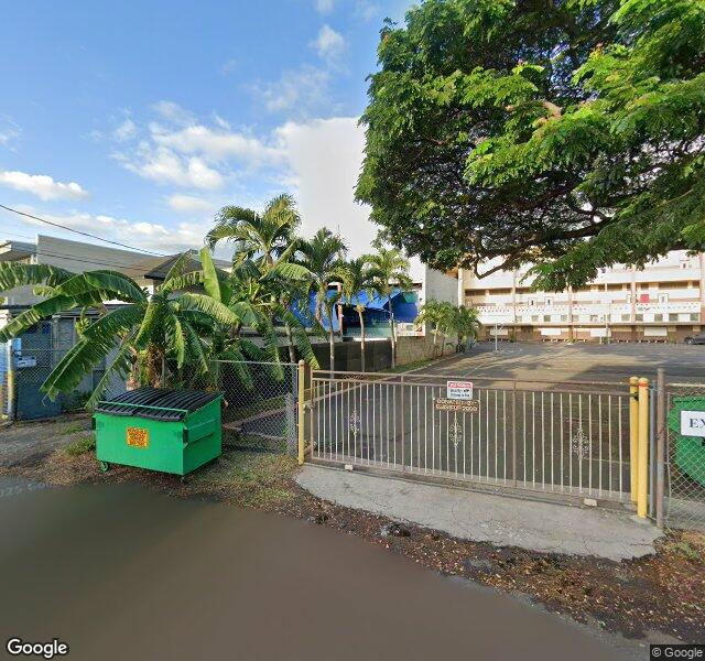 Precision Cleaning Hawaii Inc. location - Honolulu