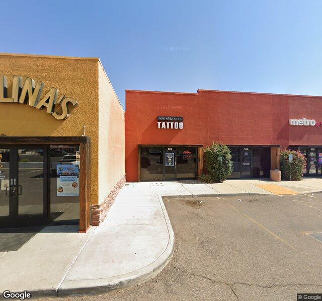 North Mountain Tattoo Phoenix location - Phoenix