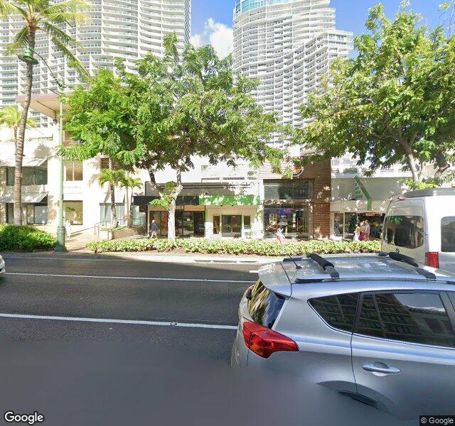 Skin Deep Tattoo and Piercing Waikiki storefront - Honolulu