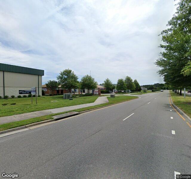 HCJ Pool Services storefront - Virginia Beach