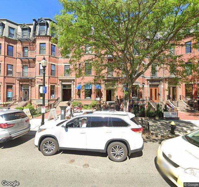 Cabot and Company Real Estate location - Boston