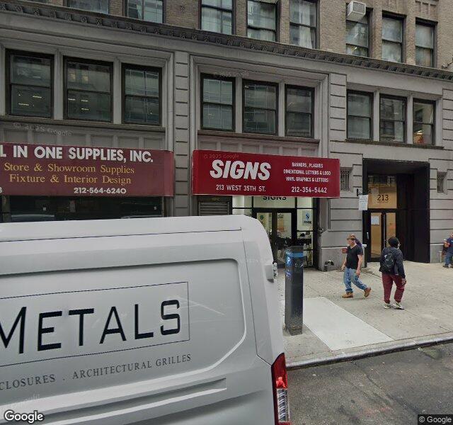 Broadway Pest Services location - New York