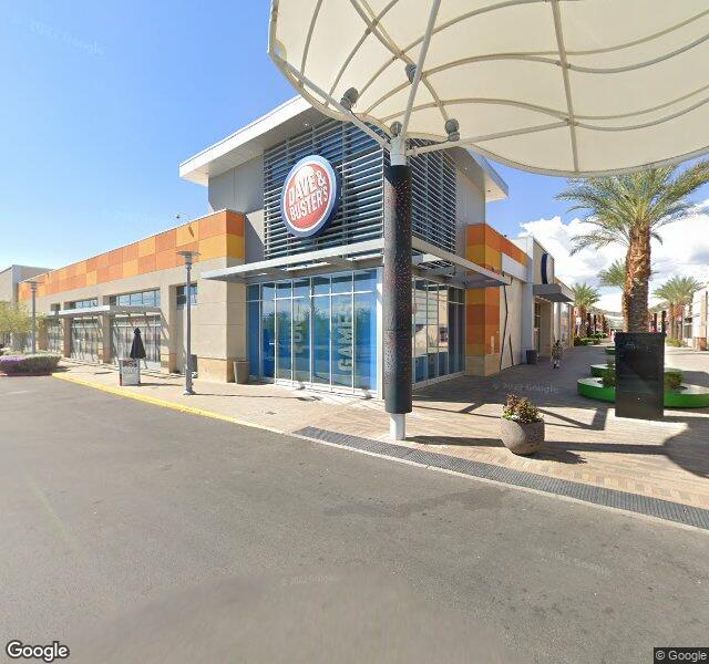 IS LUXURY Real Estate location - Las Vegas