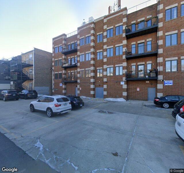 Ross Sports Chiropractic storefront - Chicago