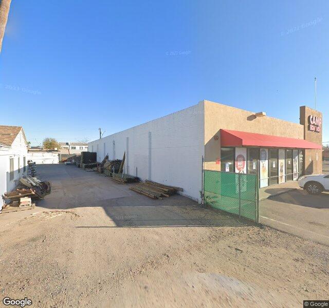 Camp Bow Wow Phoenix storefront - Phoenix