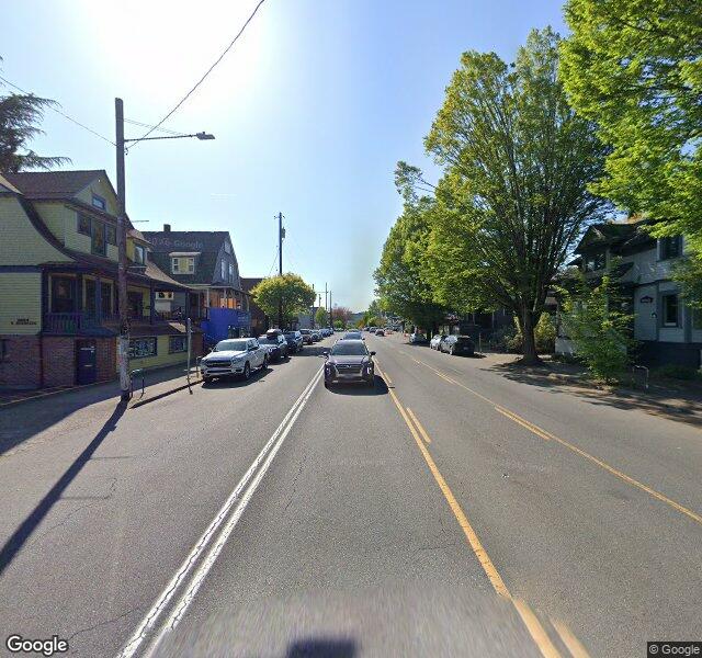 Heritage Barbershop location - Portland