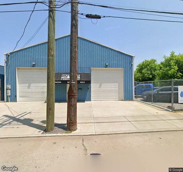 Un-Flood-It storefront - Pittsburgh