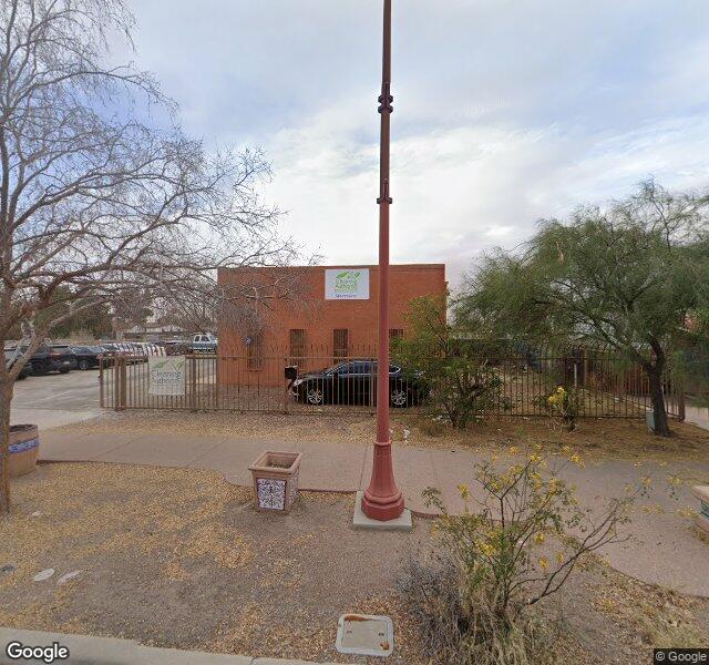 The Cleaning Authority - Tucson storefront - Tucson