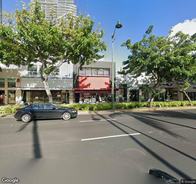 Electric Paradise Tattoo storefront - Honolulu