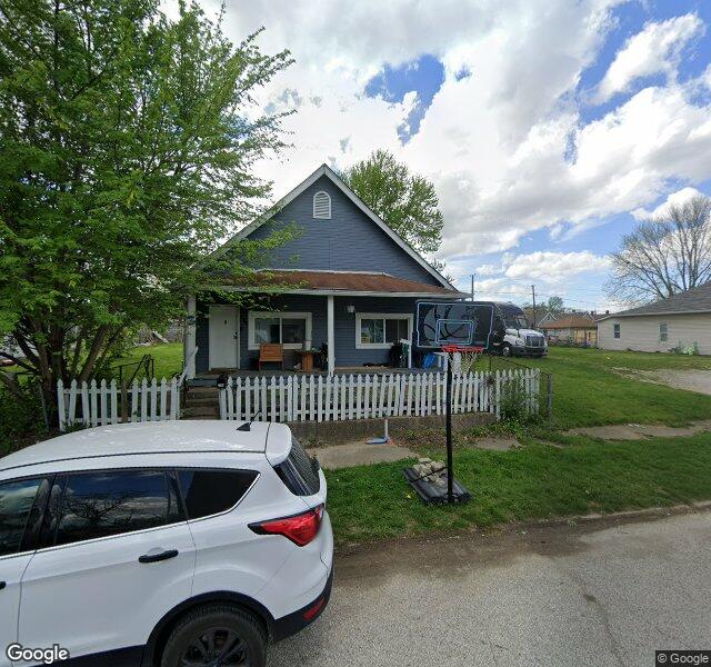 Lucas Moving Co. location - Indianapolis