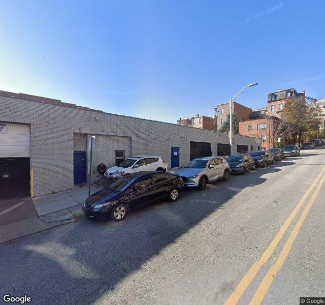 Jay's Catering storefront - Baltimore