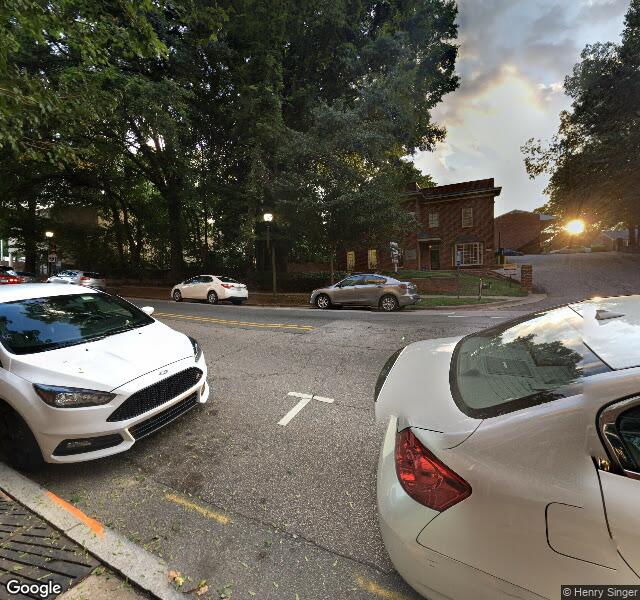 Mad Ethel's Tattoo & Body Piercing storefront - Raleigh