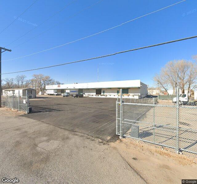 Johnson Storage & Moving location - Albuquerque