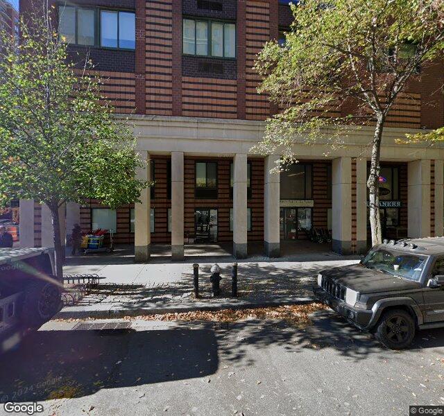 Battery Park City Day Nursery location - New York