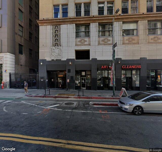 DTLACPA, An Accountancy Corporation location - Los Angeles