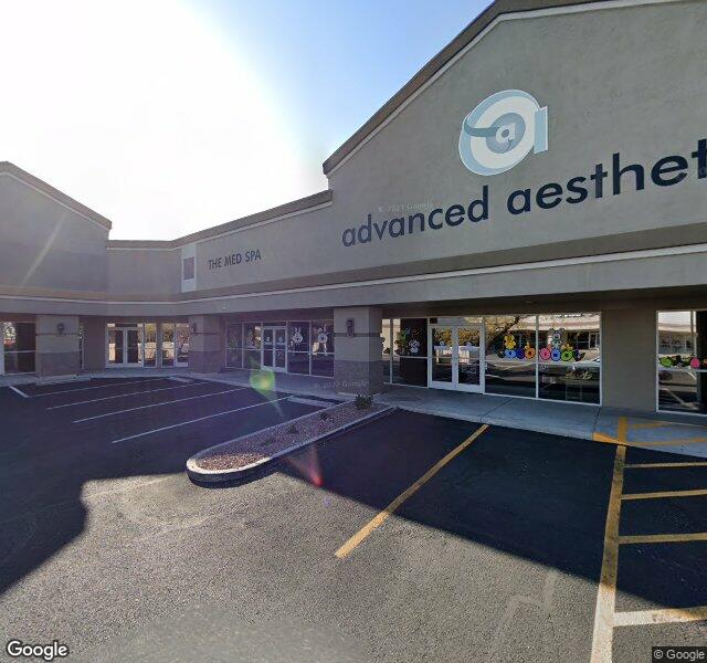 Advanced Aesthetics location - Las Vegas