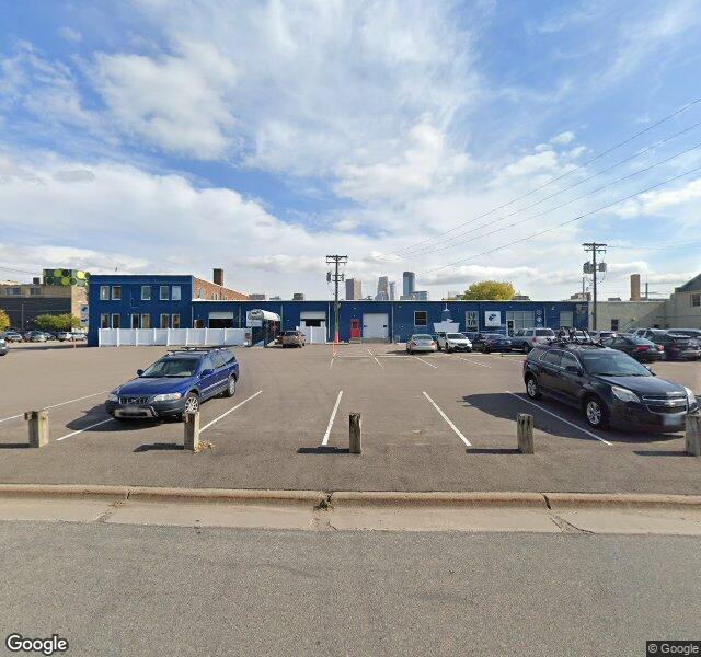 Dog's Day Out location - Minneapolis