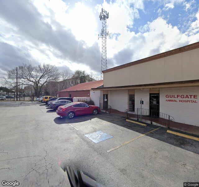 Gulfgate Animal Hospital. location - Houston