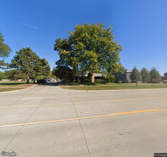 Greenfield Animal Hospital storefront - Detroit