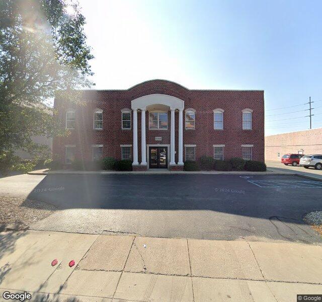 Meridian Chiropractic Clinic storefront - Indianapolis