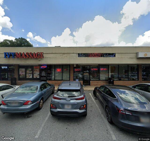 Acceptance Insurance storefront - Atlanta