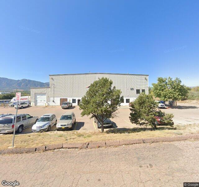 Coleman American Moving Services, Inc. storefront - Colorado Springs