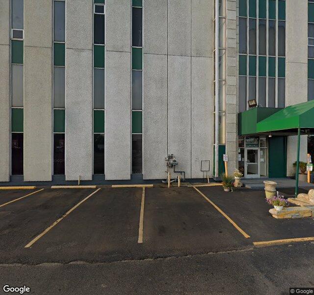 AJ Photography storefront - Detroit