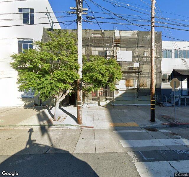 Mr. Muggles' Dogs location - San Francisco