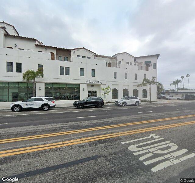 Ventura Coast Med Spa storefront - Oxnard