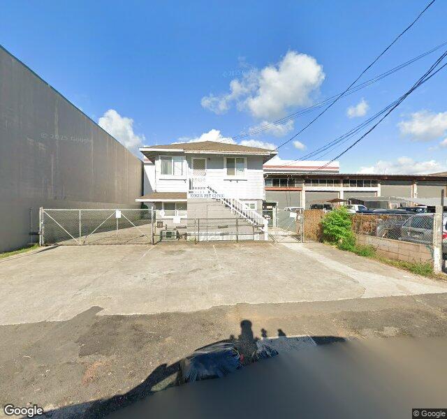 Kokua Pet Clinic storefront - Honolulu