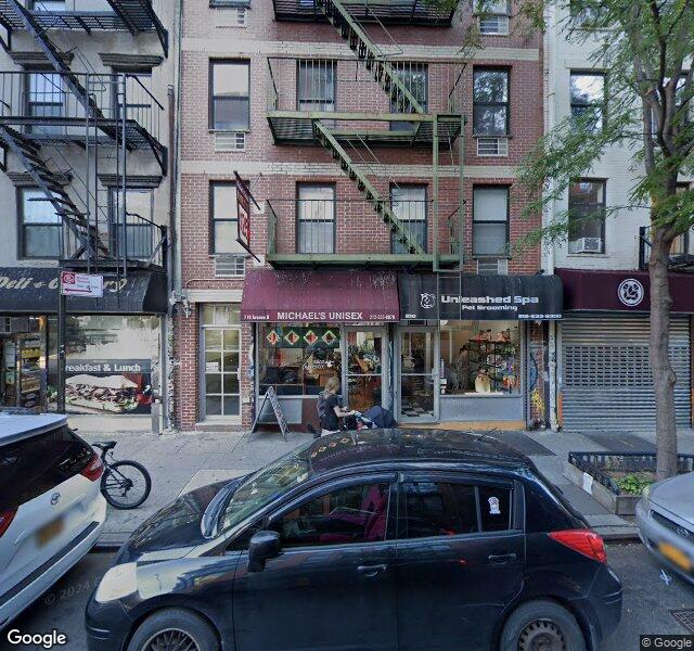 Unleashed Spa Pet Grooming location - New York