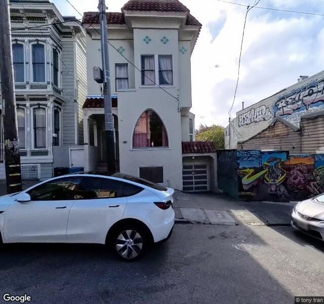 San Francisco Pet Grooming location - San Francisco