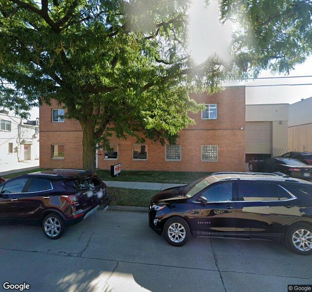 ERSI Inc location - Detroit