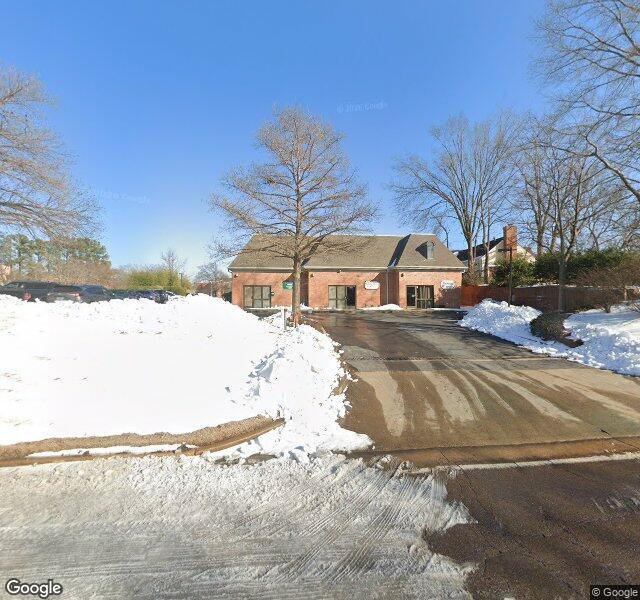 Germantown Animal Hospital location - Memphis