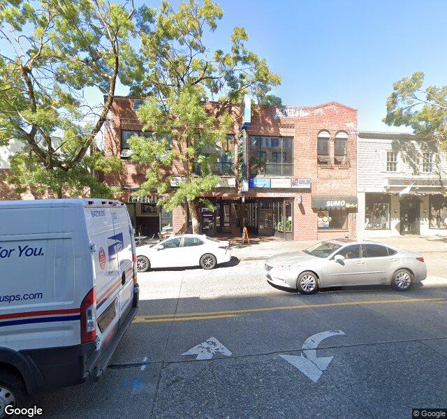 Seattle Barber storefront - Seattle