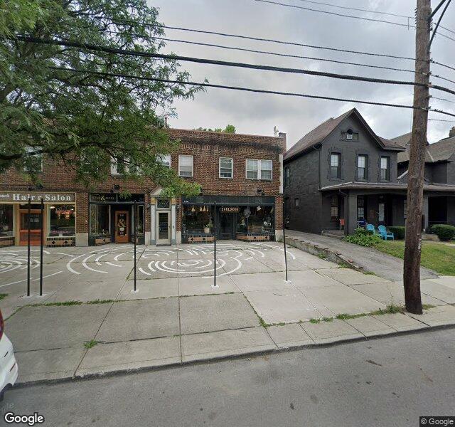 Cauldron Tattoo location - Columbus