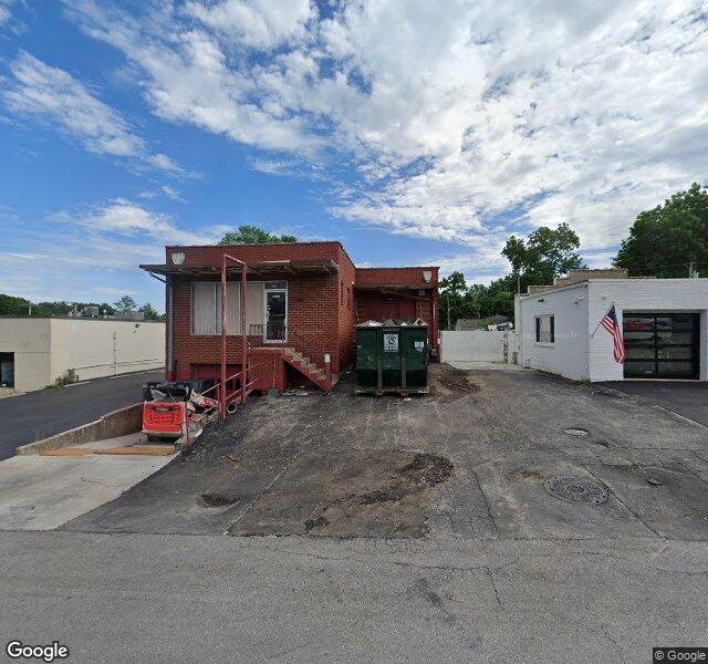 Blue Pot Catering storefront - Kansas City