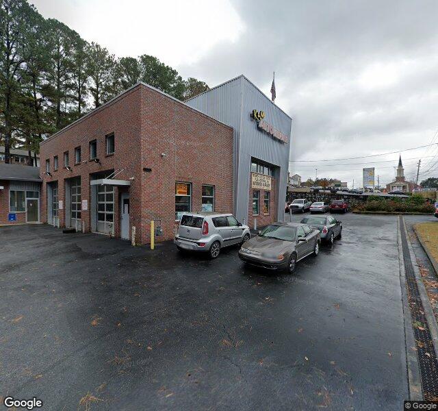 K & M Foreign & Domestic Auto Repair location - Atlanta
