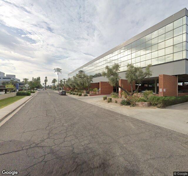 Barry & Moore, CPAs storefront - Phoenix