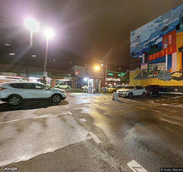 Water Services storefront - Pittsburgh