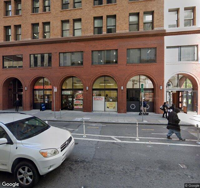 ProActive Chiropractic location - San Francisco