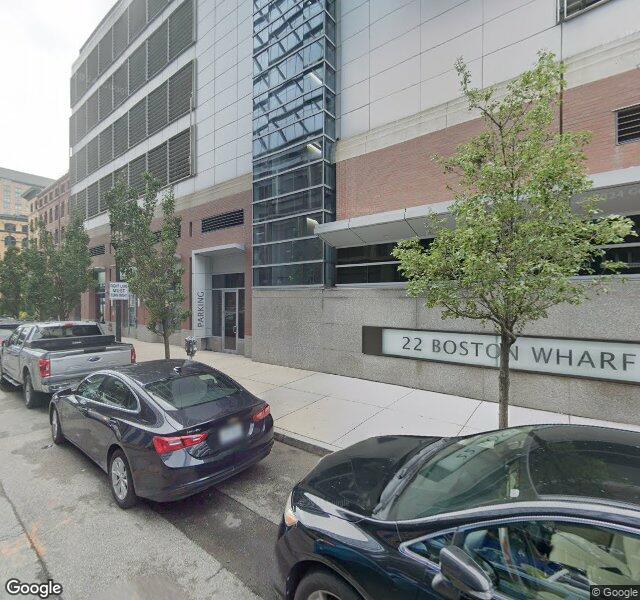 Boston Dental - Seaport storefront - Boston