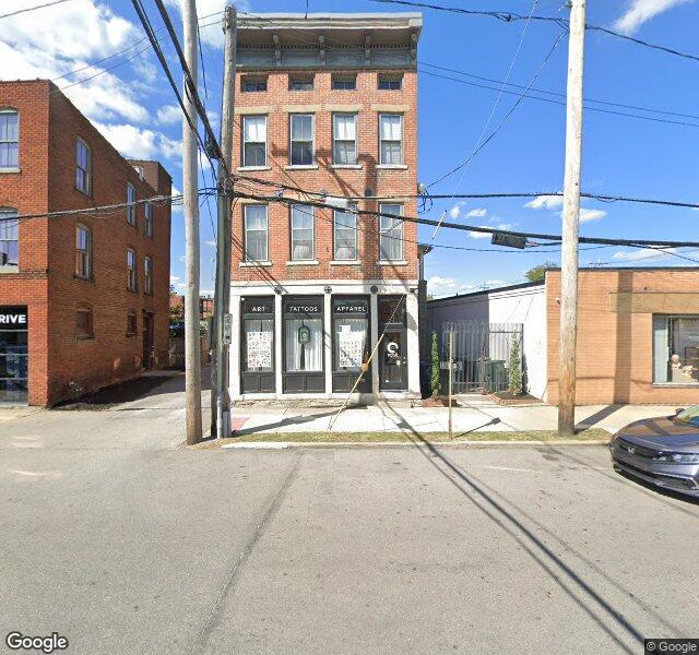 Enso Tattoo storefront - Columbus