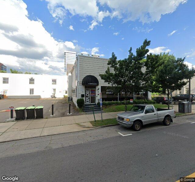 Triple Moon Tattoo storefront - Raleigh