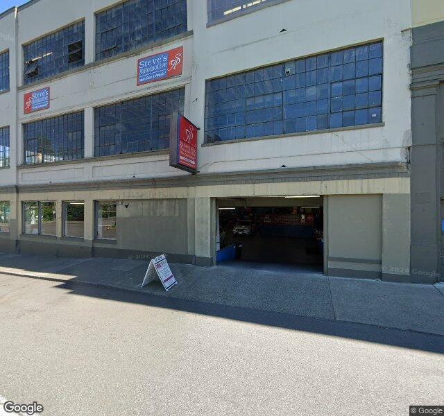 Steve's Automotive location - Portland