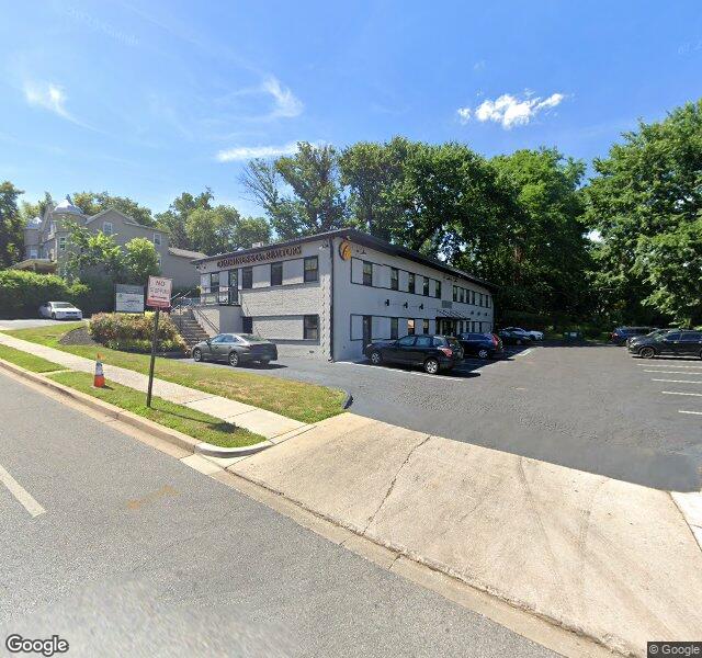 Advanced Medical Center storefront - Baltimore