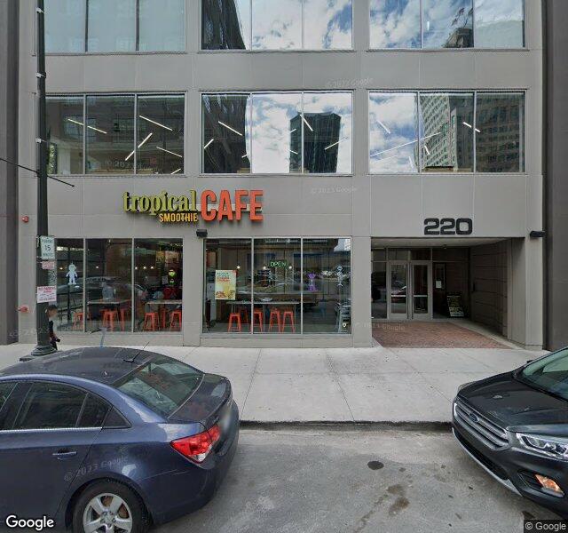 Barton Law, PLLC location - Detroit