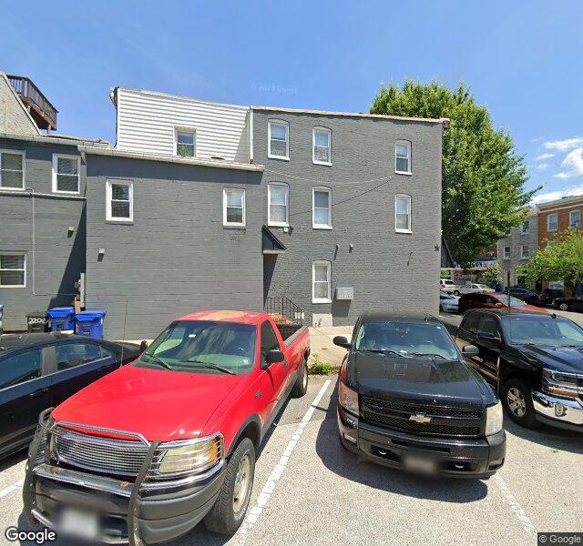 A1 Affordable Locksmiths storefront - Baltimore