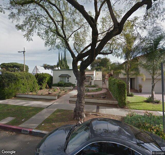 Los Angeles Playland Childcare storefront - Los Angeles